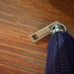 Travelon RFID blocking double zip clutch Wallet women’s Photo 2