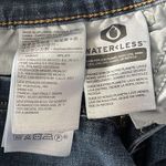 Levi's Levi’s SZ 12 Classic Boot Jeans Stretch 5-Pocket Mid-Rise Zip-Fly Blue Womens Photo 8