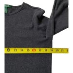 Lauren by Ralph Lauren Gray Crew Neck Sweater Women Size XL | 21 Photo 3