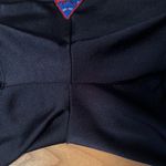 Marcia Active wear vintage Booty Shorts black Lg Photo 2