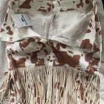 CocoKay Boutique Cow Skirt Photo 3