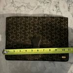 CELINE Vintage  Macadam Clutch Photo 9