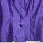 Vintage Dawn Joy 3‎ Piece Skirt Set Purple Size undefined Photo 12