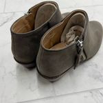 Vionic  Serena Suede Ankle Boots in Gray Size 6 Photo 3