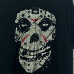 Misfits Blacks Band Tee size XXL Black Photo 4