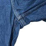 Abercrombie & Fitch Relaxed 90s Curve Jeans Women’s 27 High Rise Split Hem Photo 7