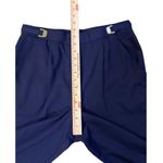 Vintage Napa Valley Dress Pants Womens 12 Petites Used Blue 12P Photo 11