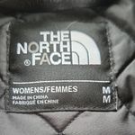 The North Face Metallic Bomber Jacket Gold Medium Photo 1