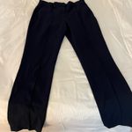 Tory Burch Tech Twill Sport Golf Pant navy blue 4 Photo 0