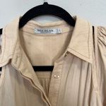 Mon Renn Marlow Midi Dress Size US XS Color Cream Photo 2