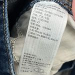 Abercrombie & Fitch Relaxed 90s Curve Jeans Women’s 27 High Rise Split Hem Photo 10