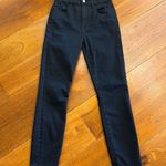 Frame Ali High Rise Skinny Cropped Cigarette Jeans Photo 6
