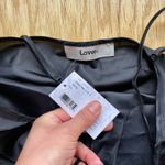 Lover Christina fitted black lace minidress, size 2. Cocktail/evening/date night Photo 5