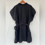 Apiece Apart  Catania Wrap Linen Shirtdress Size S NWT Photo 5