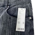 BDG 90s Corduroy Mid-Rise Bootcut Black Pants Womens Size 28 Retro Grunge Boho Photo 3