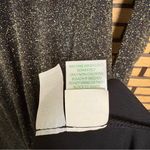 Lilly Pulitzer Ophelia Fairy Whimsigoth Black Shift Dress Size Large Photo 8