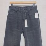 Good American NWT Women's Size 00/24 Relaxed Good 90s Mid Rise Baggy Jeans Photo 3