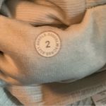 Lululemon Womens Engineered Warmth Jogger Pants Vapor White Photo 13