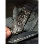 Liverpool Los Angeles The Crop Dark Blue Jeans Women's Size 2/26 Stretch Pull On Photo 4