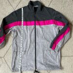 Speedo Vintage Women's Zip Front Mock Neck Jacket/Anorak Photo 4