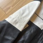 Ksubi  Emblem Leather Jacket Photo 1