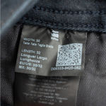 G-star Raw  Lynn D Mid Super Skinny Jeans Dark Rinsed Photo 2