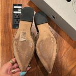 H&M Snakeskin Patterned Women's Mules Photo 1