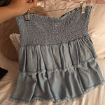 Aerie Tiered Skirt Photo 0