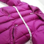 Bogner Fuchsia Goose Down Puffer Ski Winter Jacket Pink Size 10 Photo 6