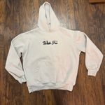 White Fox Boutique White fox hoodie Photo 1
