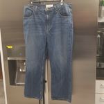 The Great ππ The Relaxed Nerd Crop Flare Jeans 30 Photo 11
