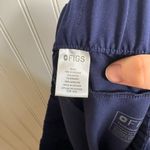 FIGS  Technical Collection Navy Jogger Style Scrub Bottoms L6 Photo 3