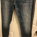 Eunina  Jeans - Style: Lauren - Mid rise, skinny leg. Size 7 Photo 2