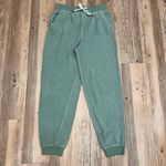 Feat BlanketBlend Joggers seafoam green sz Medium. Photo 3