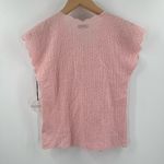MARYSIA Top Size 4 Baby Pink NWT Resort Luxury Designer Beach Travel Vacation Photo 1
