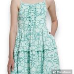 Her Universe Sanrio Keroppi Collage Ruffle Cami Dress Photo 0