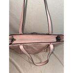 Kate Spade Oakwood Street CHANDRA Pebbled Leather Soft Rose TOTE Carryall Photo 2