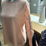 a.n.a size medium dusty rose blouse Photo 1