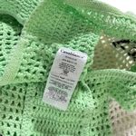 ‎CASABLANCA Crochet Bag Green Photo 6
