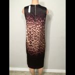 J Brand New. Clara leopard print stretch dress. NWT Photo 6
