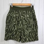Athleta Vienna Cargo Skort Voyage Eucalyptus Olive Size 0 Photo 2