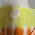 Surf Gypsy  Multicolor Tie-Dye Tunic Photo 3