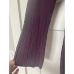 Apt. 9 ‎ Women's cardigan Medium plumeria ribbed cuffed bell sleeves long sleeve Photo 4