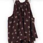 Madewell - Silk Palm Dream Drift Dress - 2 Photo 7