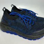 Rocky day one safety work knits LX shoes black blue women’s size 6.5 new in box Photo 1