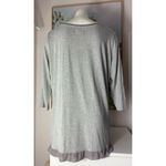 Tres Jolie Light Heather Grey V Photo 4