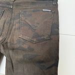 Hudson Jeans Hudson Women’s 26 Black Brown Krista Ankle Skinny Pants Jeans Photo 3