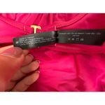 Summersalt The Puff Sleeve Bikini Top Hot Pink Size 8 NEW with Tags Photo 4