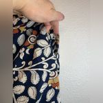 Shae by SASSAFRAS Women’s Regular Fit Floral Print‎ Cotton Joggers Size M Black Size M Photo 2