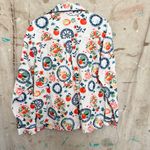 Anthropologie LyreBird Cloud Flannel Pajama Set Photo 5